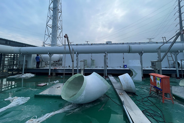 淮北相山區第二污水處理廠